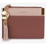 Vuch Ženski novčanik Shuri Brown, 12 x 9,5 cm | shoptok.hr