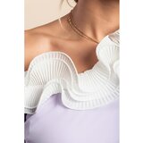 Fenzy Bluza Z Dolgimi Rokavi, Lila | Shoptok.si