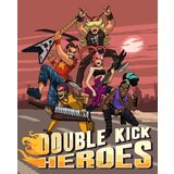 double kick heroes (pc) steam key europe  double kick heroes (pc) steam key europe Slike