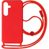 AVIZAR Ovitek za Galaxy S24 Ultra odporen na udarce s kovinskim obročem za oporo, Rdeča, (5000189537) | Shoptok.si