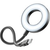 Cellular Line Mini Ringlicht USB Type-A Cene