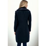 Dewberry Z6643 WOMEN'S COAT-NAVY-1 | Eponuda.ba