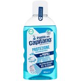 Pasta Del Capitano Protection ustna vodica za zaščito dlesni 400 ml unisex Cene