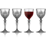 Lyngby Glas Ča&amp;scaron;e u setu 4 kom vinske 140 ml Melodia &amp;ndash; Slike