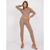 ex moda Set-EM-KMPL-378.04-dark beige Cijene