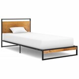 vidaXL Okvir za krevet metalni 100 x 200 cm Cijene