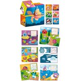 Lisciani Montessori edukativna kutija Kocke i logika 96879 | Eponuda.ba