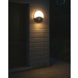  LED spoljašnje zidno svetlo sa senzorom pokreta LED/18W/230V IP44 belo | Eponuda.com