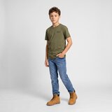 Ea7 Emporio Armani TRAIN CORE ID BOY TEE Kaki | shoptok.hr