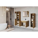 P & B Kopalnica Madrit, Barva Hrasta, Led, 5-Delno | Shoptok.si