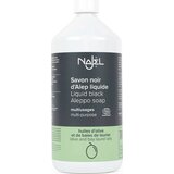 Najel Aleppo črno tekoče milo z olivami - 1 l Cene