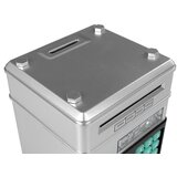 Electronic Money Box Saving Silver Code | shoptok.hr