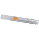 Nobo marker za staklenu ploču, bijeli | shoptok.hr