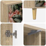  ormar BORNE 102 x 33 x 50 cm Sonoma Konstruirano drvo | shoptok.hr