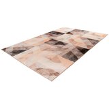 Kayoom PREPROGA Saphira 900 Grau / Beige 160/230 cm tkano siva, bež | Shoptok.si