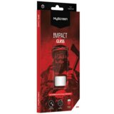 Myscreen protector MS IMPACTGLASS KALJENO STEKLO 8H ZA IPHONE 13/13 PRO 6.1 ČRN, (21977983) Cene