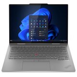 Lenovo Prenosnik ThinkPad X1 2-in-1 Gen 10 Ultra 7 / Intel Arc 140V / 32GB / 1TB SSD / 14" FHD+ / zaslon na dotik / Windows 11 Pro (siv) | Shoptok.si