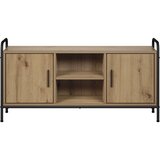  TV ormar 99 x 33 x 50 cm Hrast artisan Konstruirano drvo | shoptok.hr