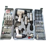 Ramda Set pneumatskih alata u koferu s 71 dijelom | shoptok.hr