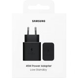  Zidni punjač Samsung 45W 4.05A 1 x USB-C Crni EP-T4511NBEGEU Cijene