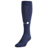Under Armour Štucne over the calf team midnight navy &amp; white | shoptok.hr