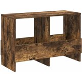  Polica za časopise Dimljeni hrast 68,5 x 30 x 45 cm | Eponuda.ba