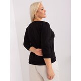 RELEVANCE Blouse-RV-BZ-8981.31P-black | Shoptok.si
