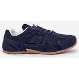 Boto Women Sports Shoes Made Of Eco Suede Navy Dorella | shoptok.hr