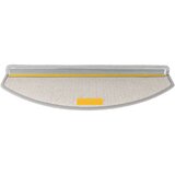  Prostirke za stepenice 20 kom 65x24x4 cm svijetlo sive poluokrugle velike | shoptok.hr