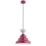  Crveni luster na sajli BALWANEK 1xE27/15W/230V | Eponuda.com