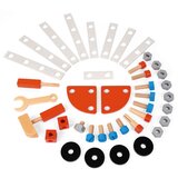 Janod BricoKids – Delovna miza z orodjem za fante – 40 kosov | Shoptok.si