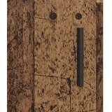  Ormar za cipele 76 x 36 5 x 93 cm Konstruirano drvo Staro drvo - Staro drvo 76 x 36 5 x 93 cm 4 etaže s vratima | shoptok.hr