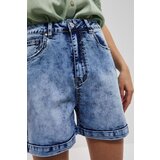 Moodo High waist denim shorts | Shoptok.si