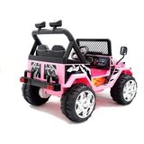  Avtomobil na akumulator Jeep Raptor S618 Eva Roza lea | Shoptok.si