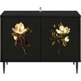  ormar BREMEN 69 x 33 x 50,5 cm Crni hrast Konstruirano drvo | shoptok.hr