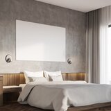  LED zidno svetlo LUCERO LED/13W/230V crno | Eponuda.com