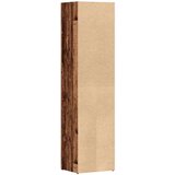 vidaXL Ormar za knjige staro drvo 36x30x143 cm konstruirano drvo | shoptok.hr