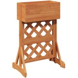 Vertikalni vrtni rešetka Narančasta 48 x 30 x 70,5 cm | Eponuda.com