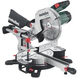 Metabo stacionarna potezna kružna testera/potezni ger za drvo KGS 254 M 613254000