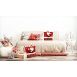Tutumi Božićna jastučnica 40x40 crvena YX021 | shoptok.hr