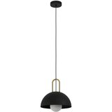 Eglo 56459 - visilica na sajli calmanera 1xE27/40W/230V crna | Eponuda.com