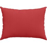  Jastučići za sofu 2 pcs Crvena 70 x 50 cm tkanina | shoptok.hr