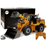 Lean_Toys Daljinsko voden buldožer 2.4G 1:24 Huina | Shoptok.si