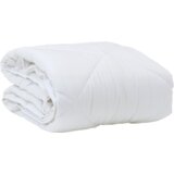  Ljetni pokrivač s jastukom 2 pcs Bijelo 155 x 220 cm Mikrofibra | shoptok.hr