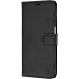 Techsuit Leather Folio preklopna maska za Samsung Galaxy A27 5G – crna | Shoptok.si