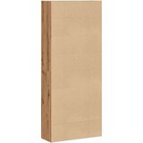 Ormarić za knjige boja hrasta 80x30x189 cm konstruirano drvo | shoptok.hr