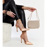 D/CEO Orange neon Lorine stiletto pumps | Shoptok.si