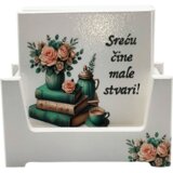  Set Inspirativnih Podmetača s Rukom Pisanim Citatima Š16369 | shoptok.hr