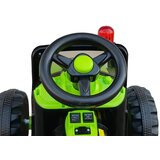 Lean_Toys Otroški traktor na akumulator Modra Kingdom | Shoptok.si