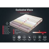 Hanah home dušek memory exclusive 90x190 cm | ePonuda.com